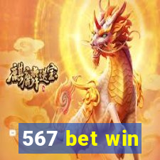 567 bet win